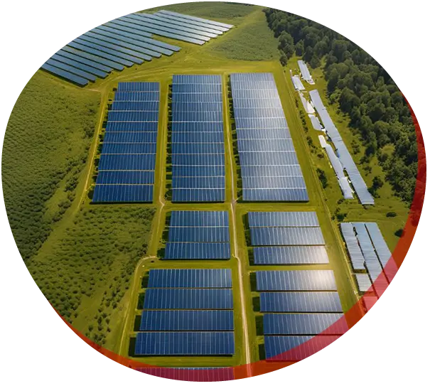 نیروگاه-برق-خورشیدی